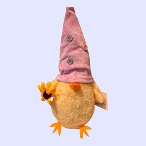 Easter chic gnome
